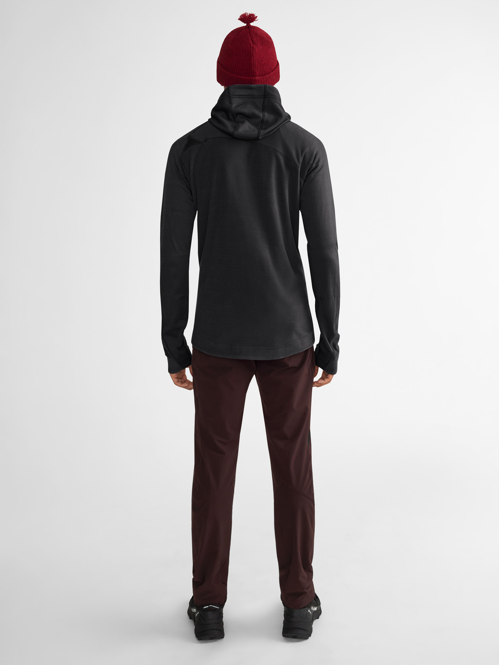 Image 5 for product Sigyn Hooded Zip Men's