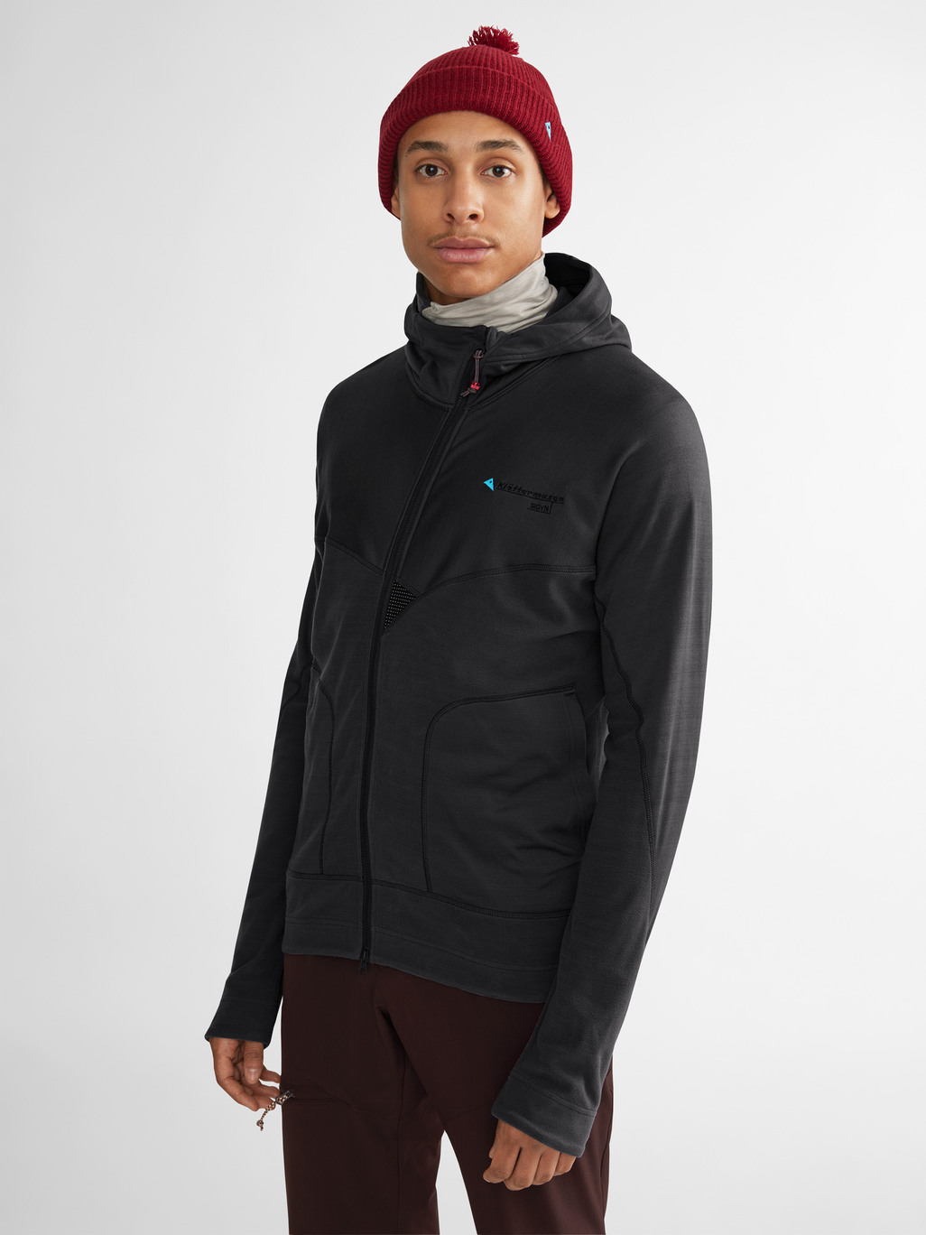 Image 3 for product Sigyn Hooded Zip Men's