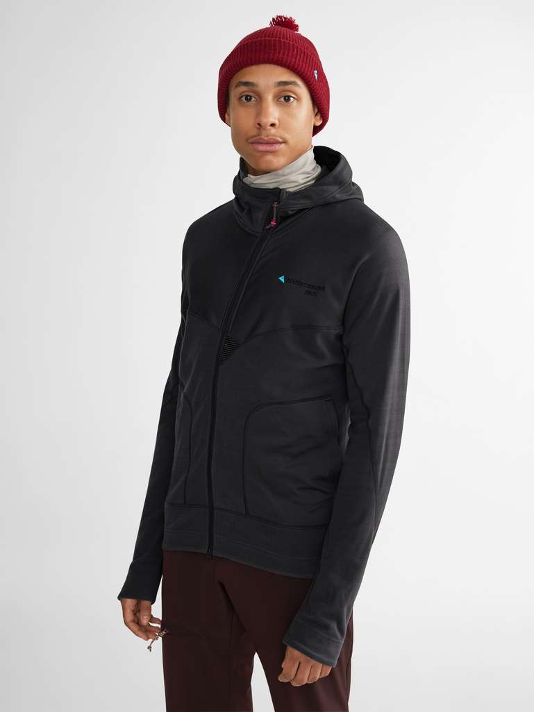 Sigyn Hooded Zip Men's