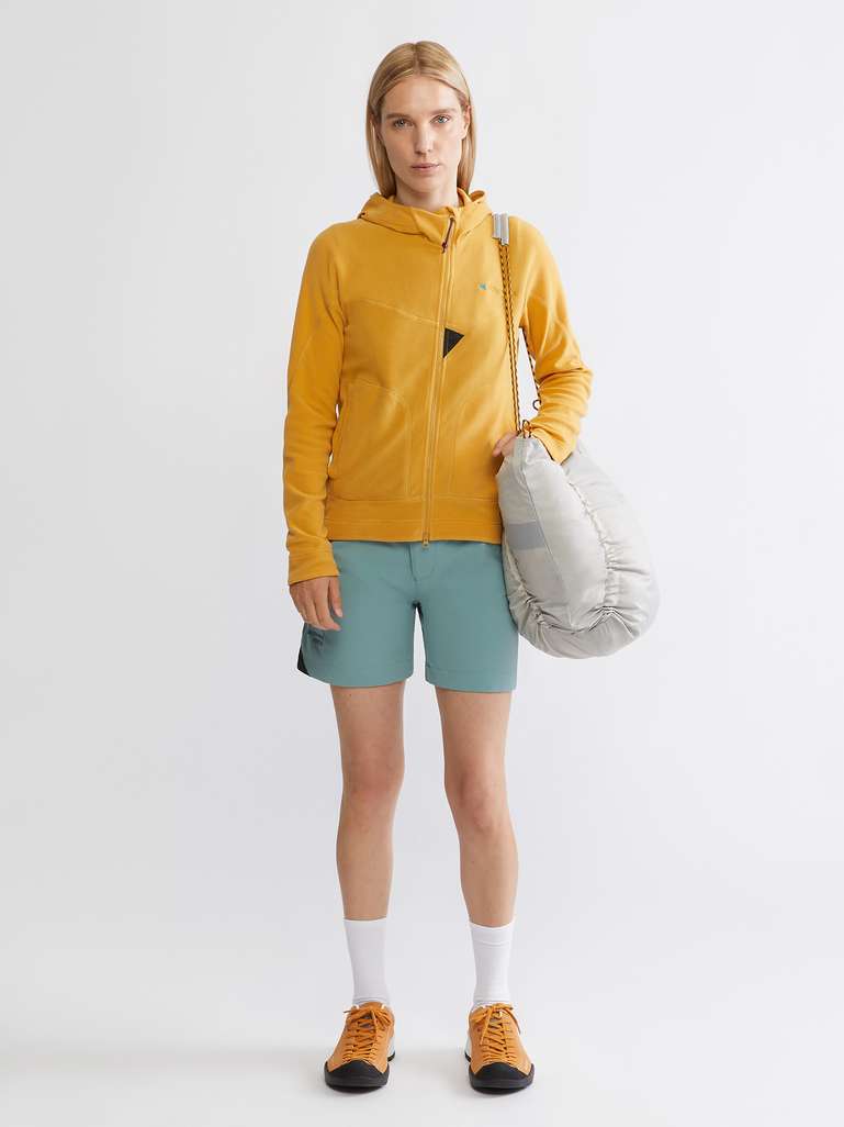 Sigyn Hooded Zip Dam