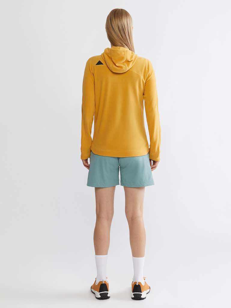 Sigyn Hooded Zip Dam