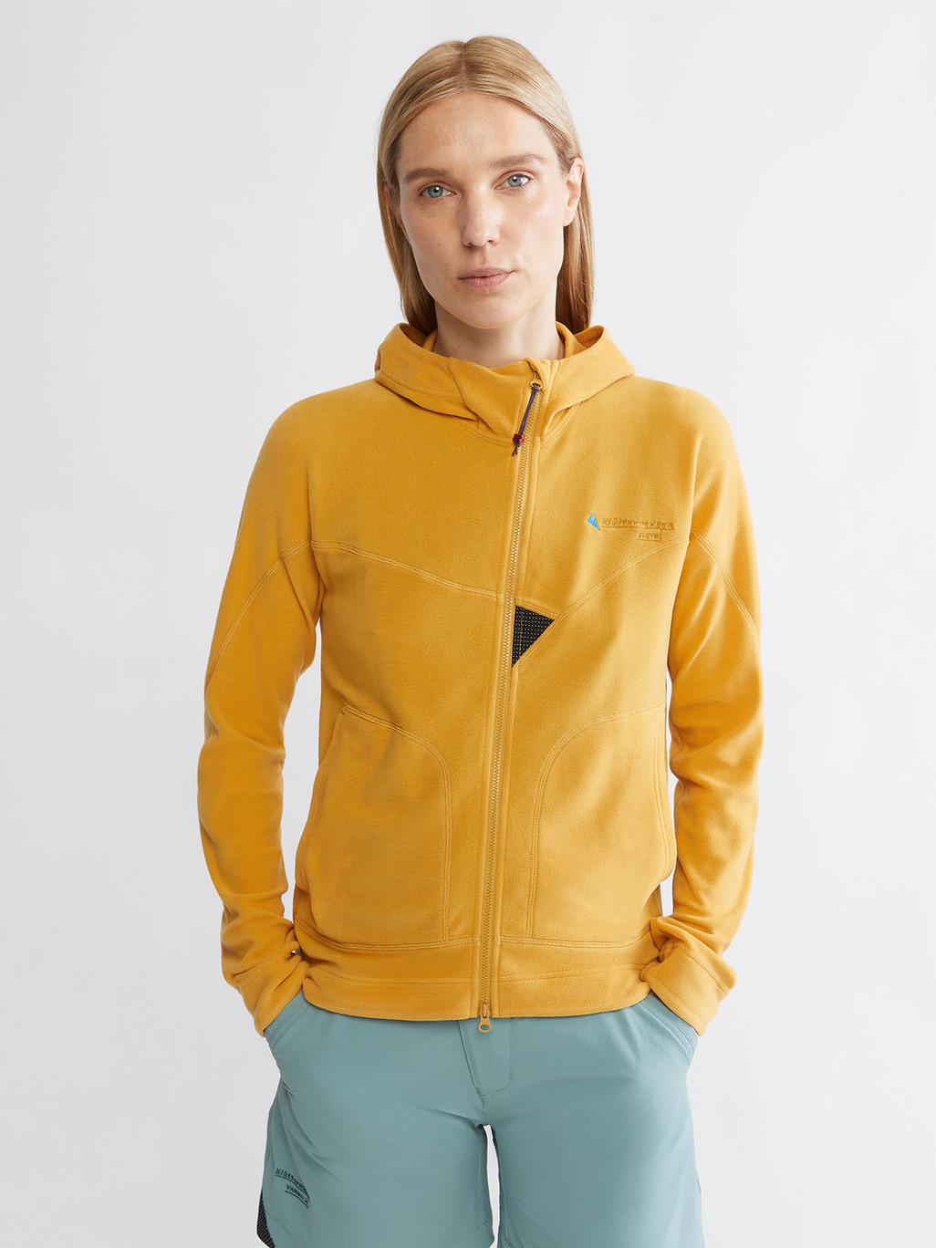Image 3 for product Sigyn Hooded Zip Women's