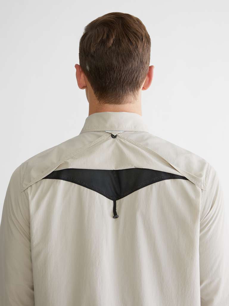 Syn LS Shirt Herren