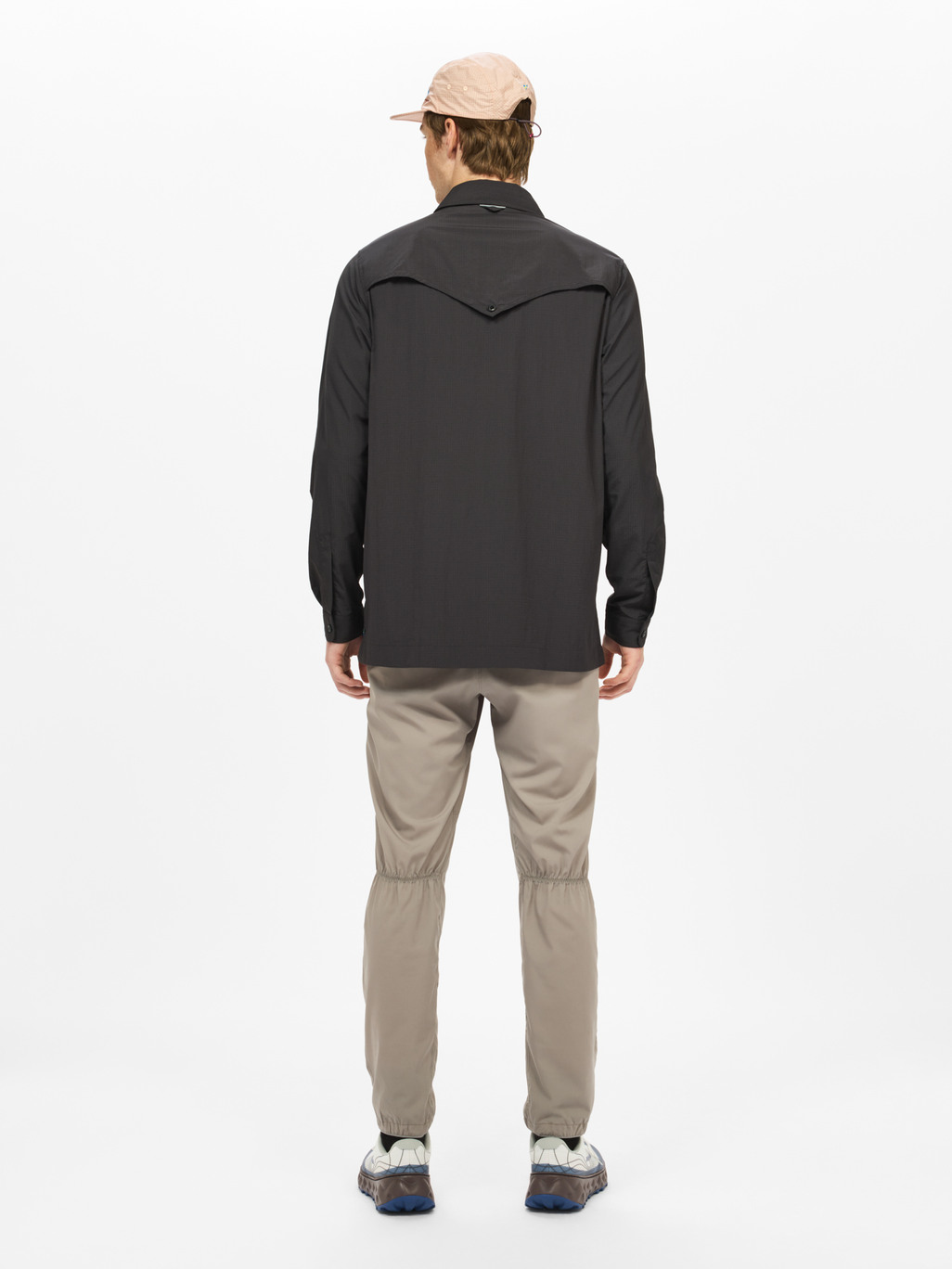 Image 3 for product Syn LS Shirt Men's