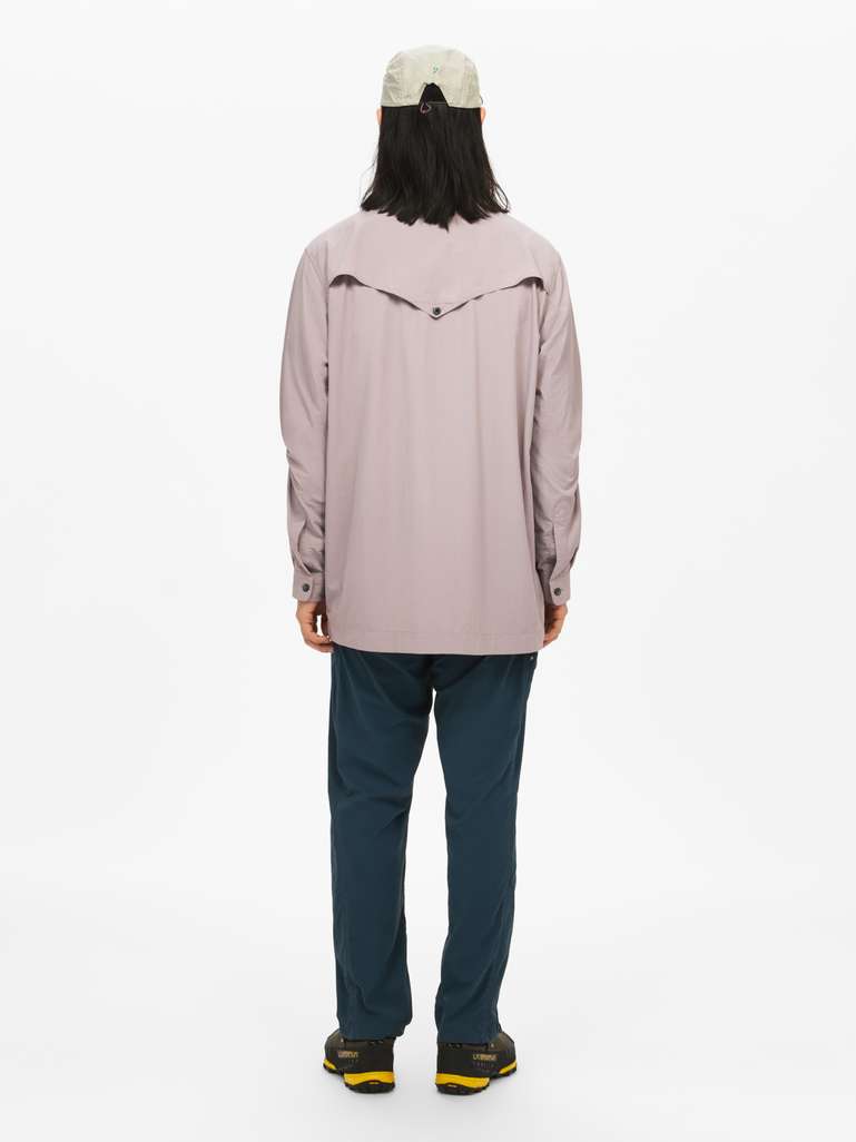 Syn LS Shirt Men's image 3