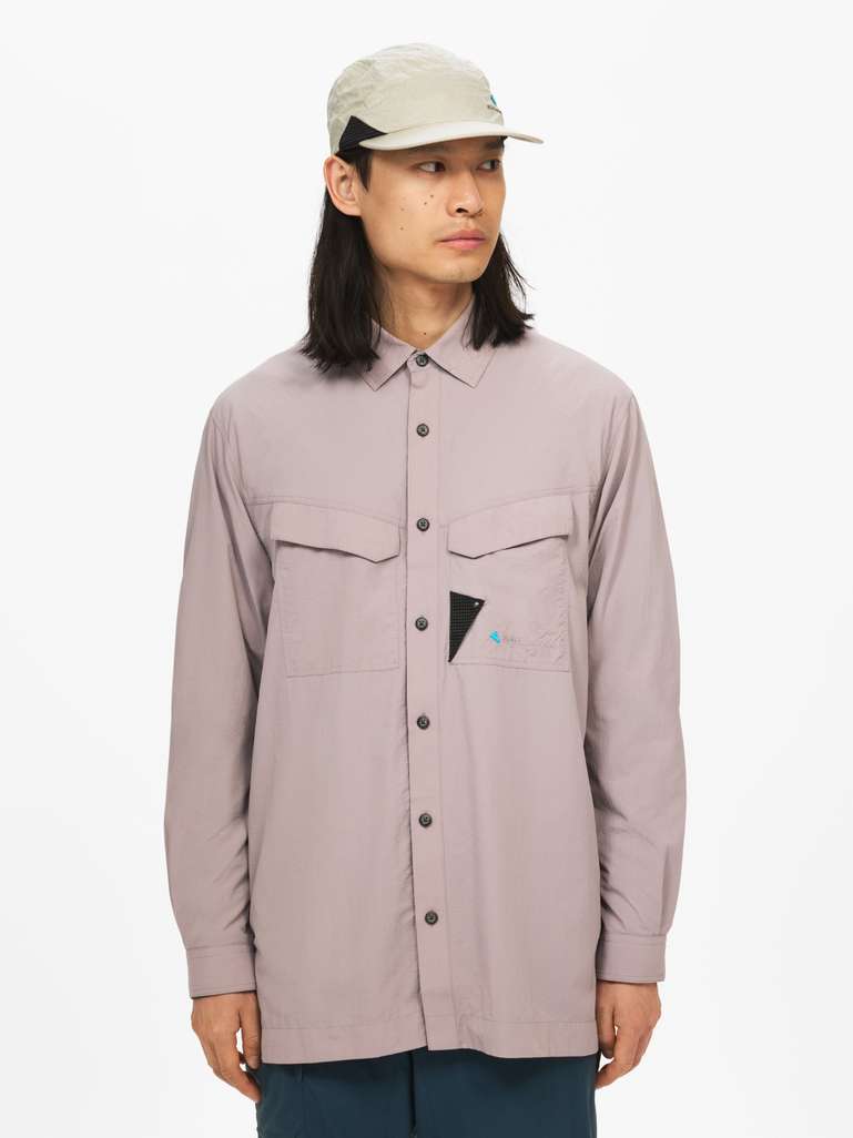 Syn LS Shirt Men's image 1
