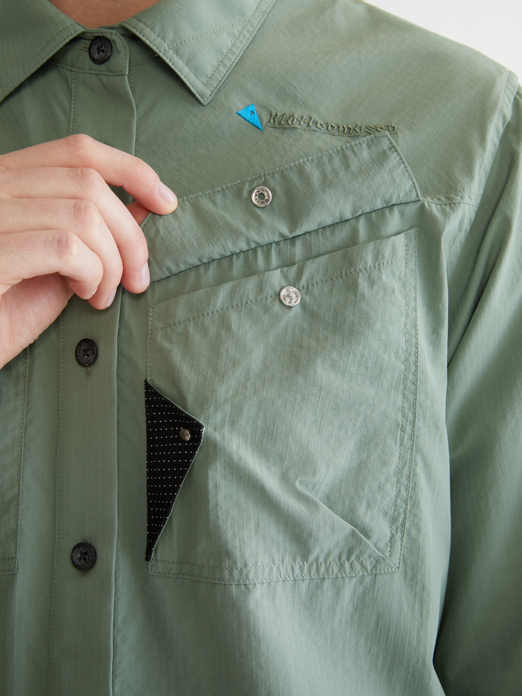 Image 7 for product Syn LS Shirt Damen