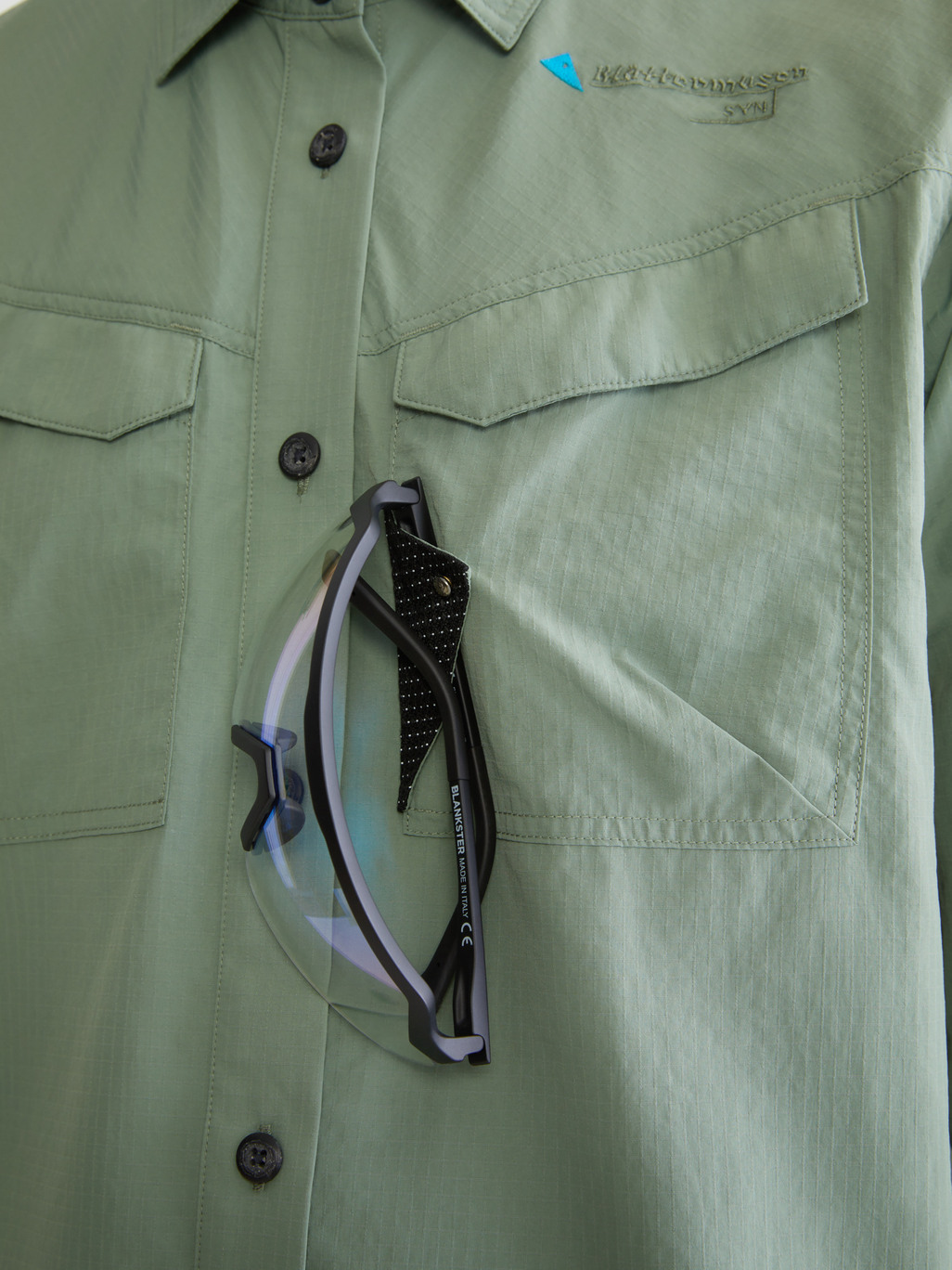 Image 9 for product Syn LS Shirt Damen