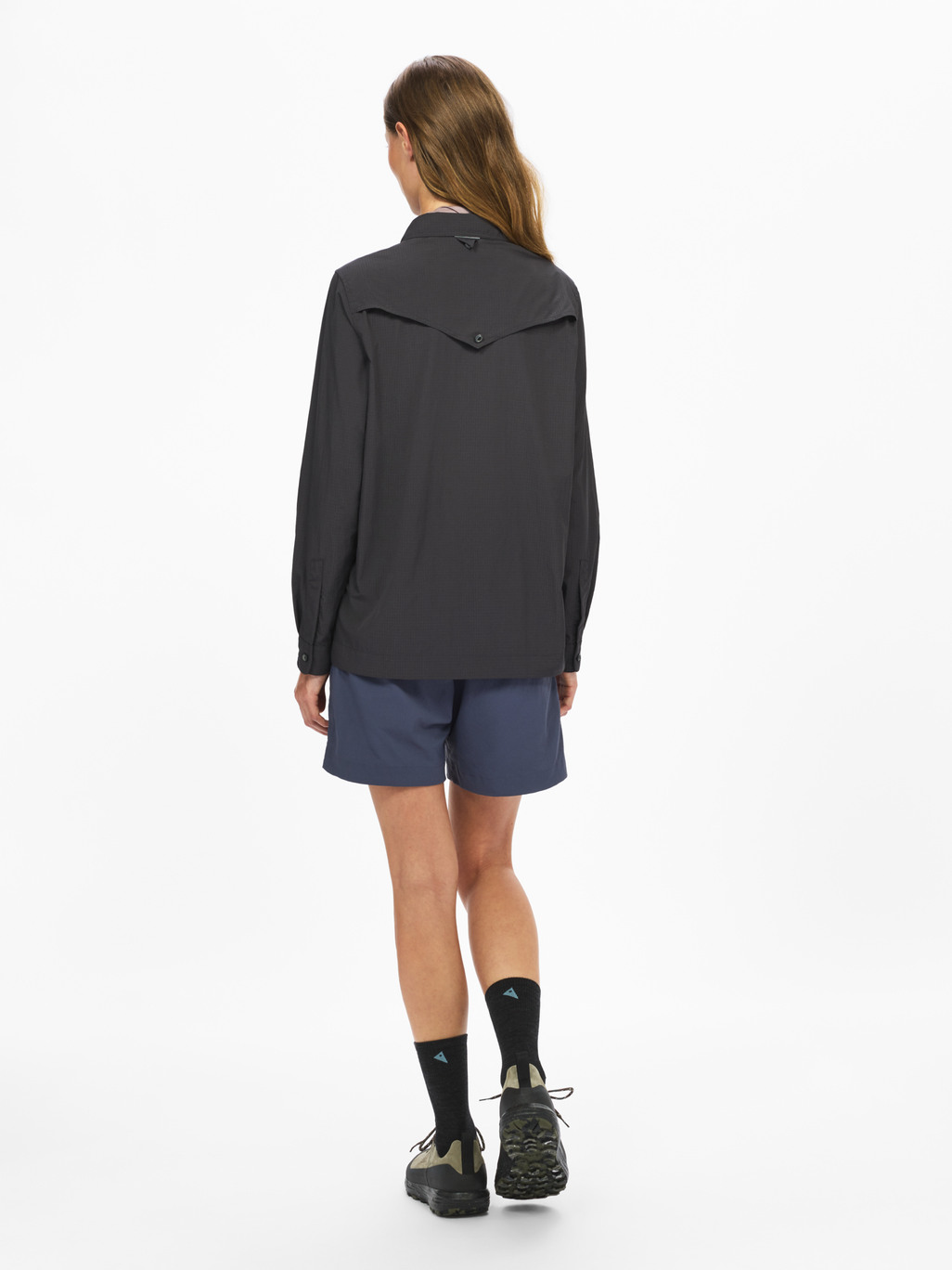 Image 4 for product Syn LS Shirt Damen