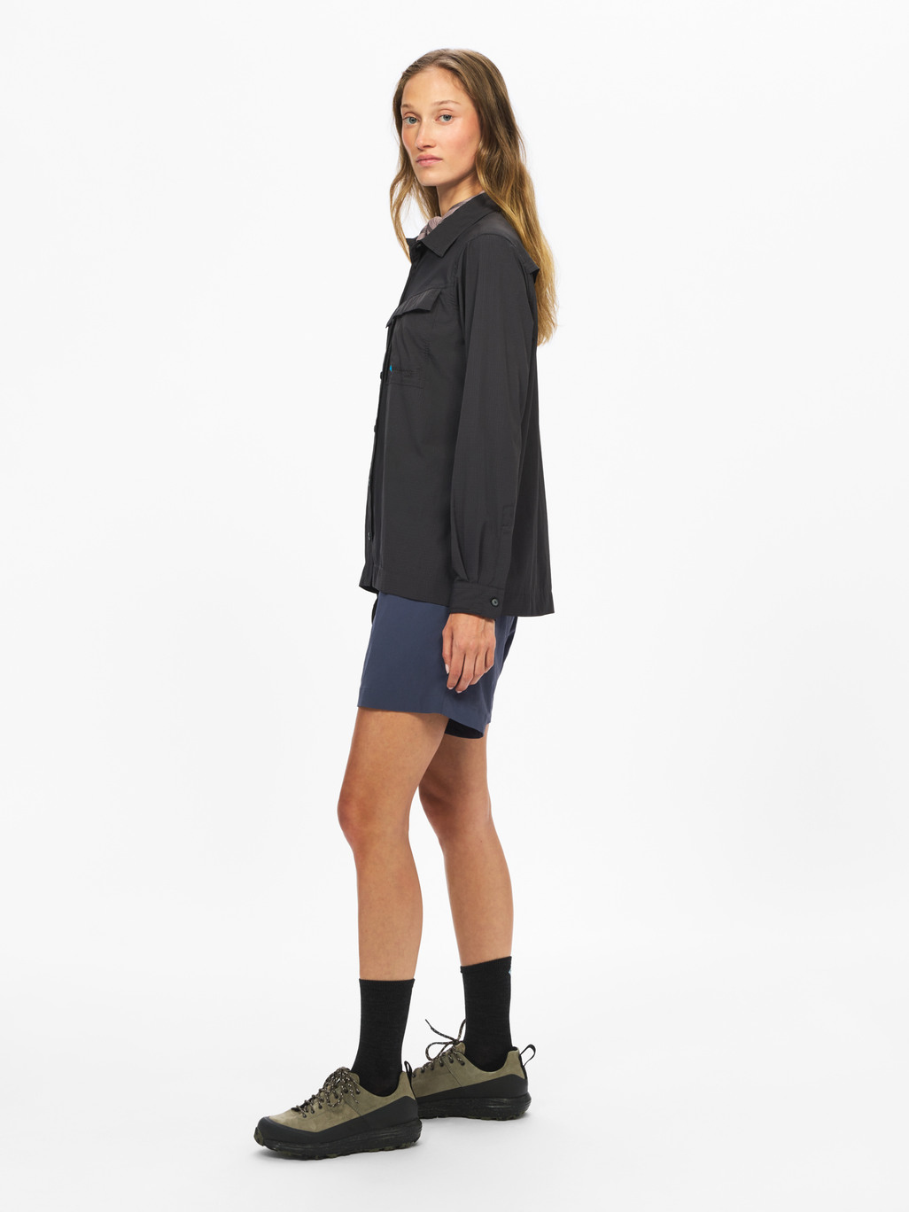 Image 3 for product Syn LS Shirt Damen