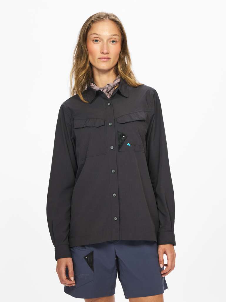 Syn LS Shirt Damen image 1