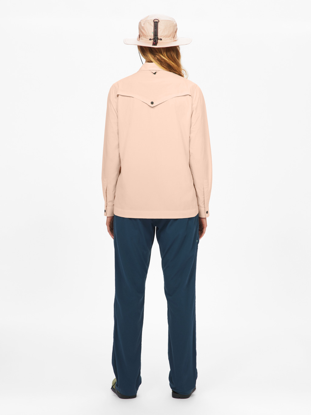 Image 3 for product Syn LS Shirt Damen