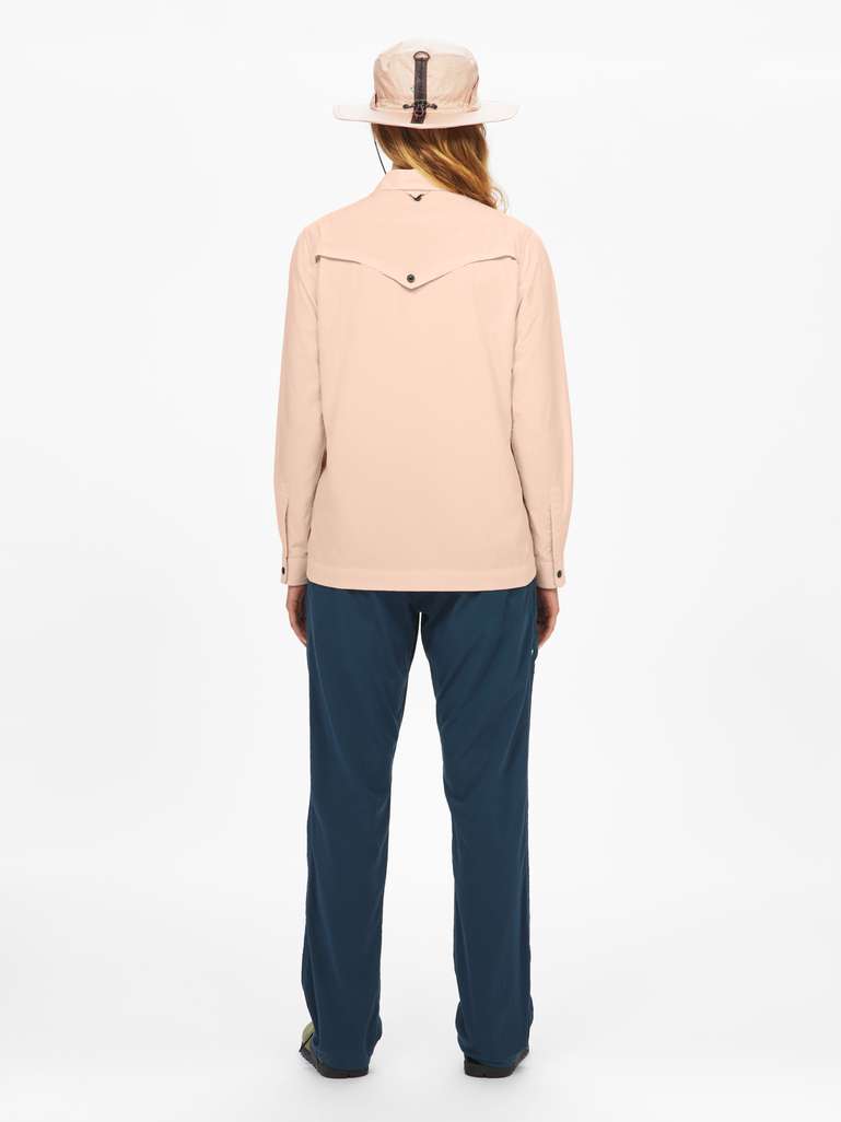 Syn LS Shirt Women's image 3