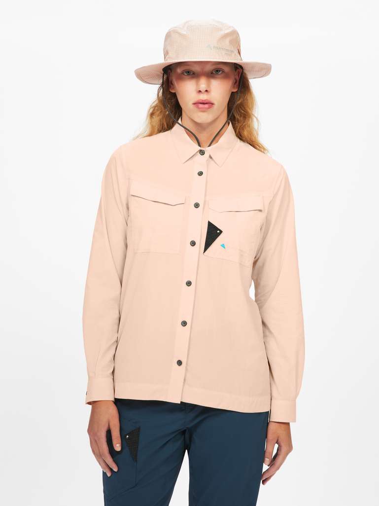 Syn LS Shirt Women's image 1