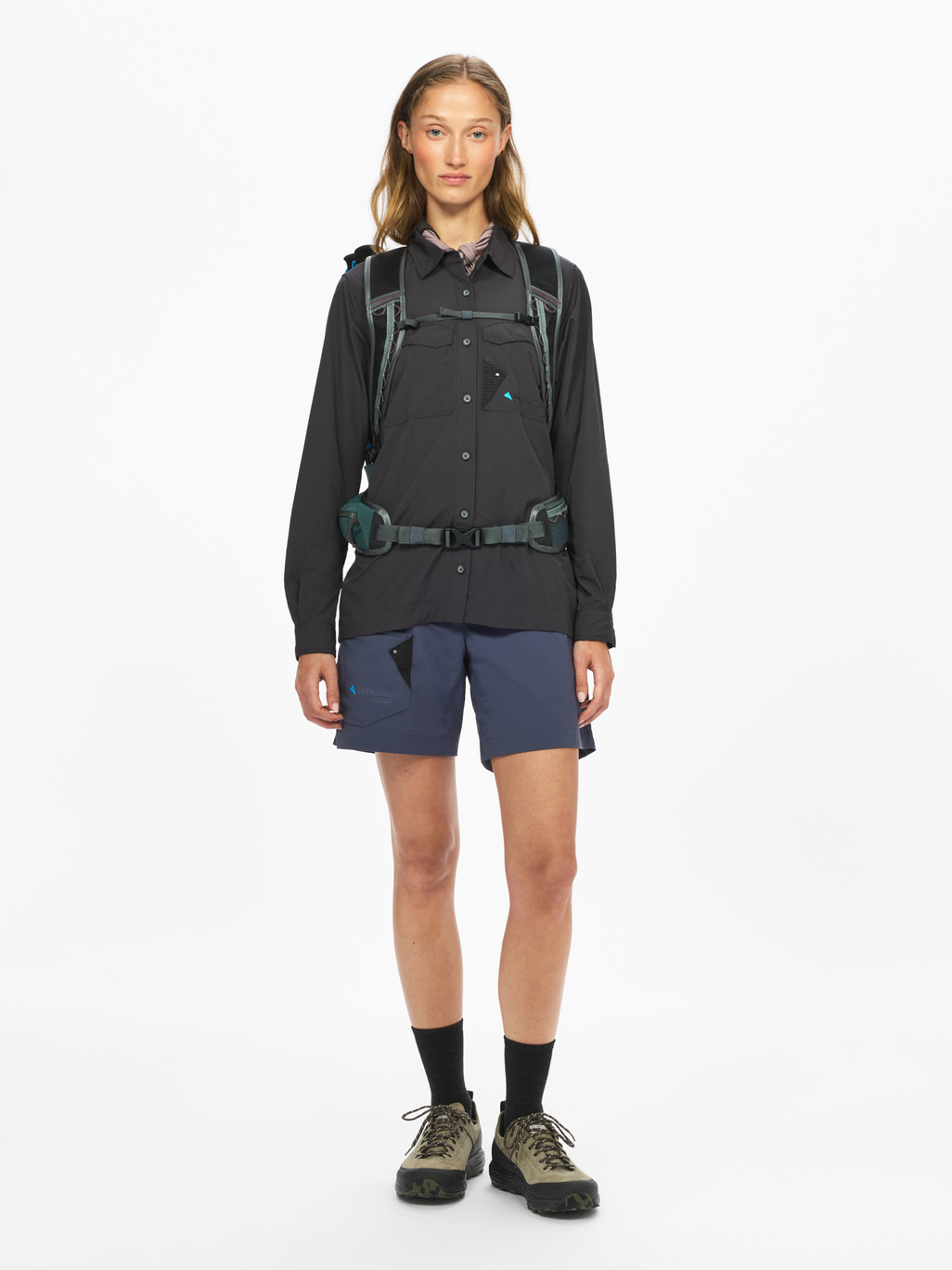 Image 2 for product Syn LS Shirt Damen