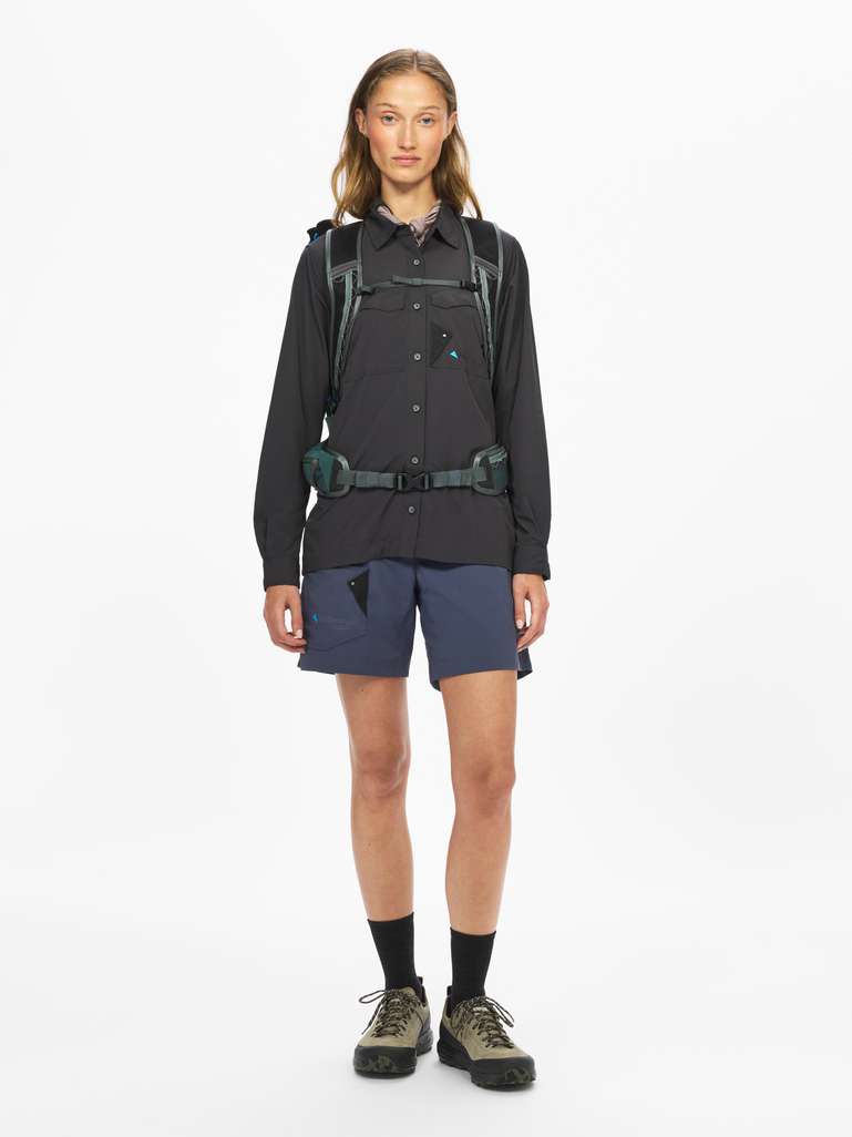 Syn LS Shirt Damen image 2