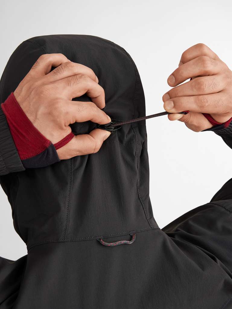 Bestla Anorak Men's