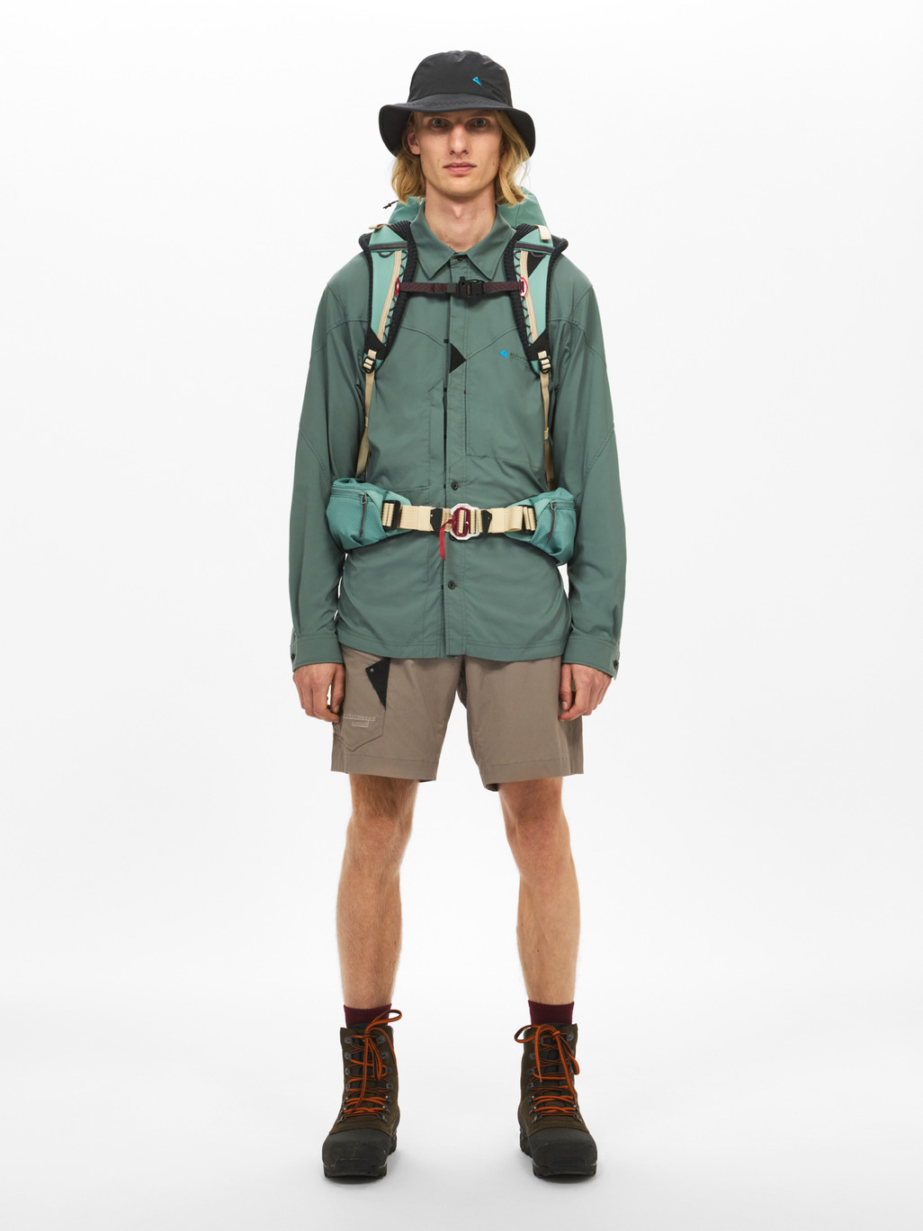 Image 2 for product Alfhild Shorts Herre