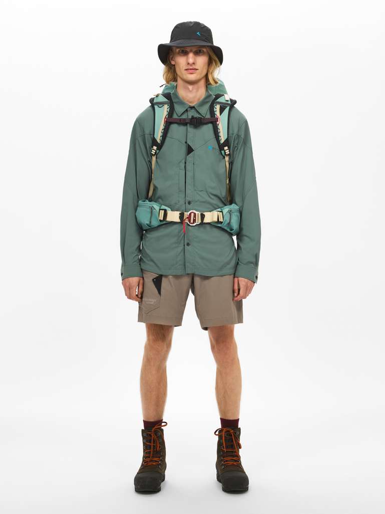 Alfhild Shorts Herre image 2