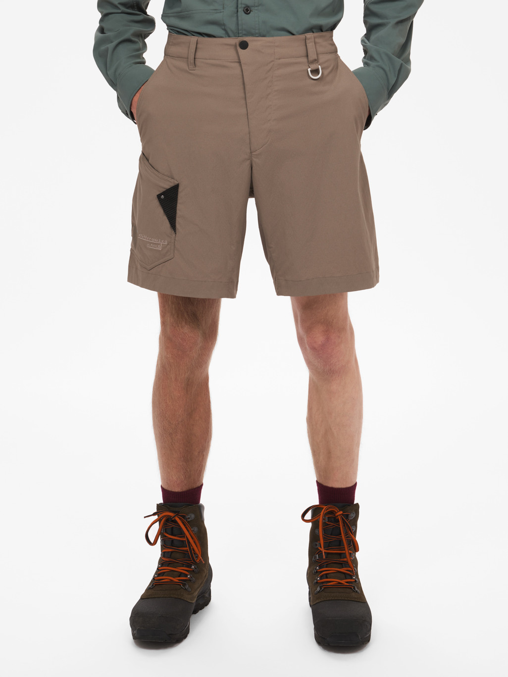 Image 1 for product Alfhild Shorts Herre