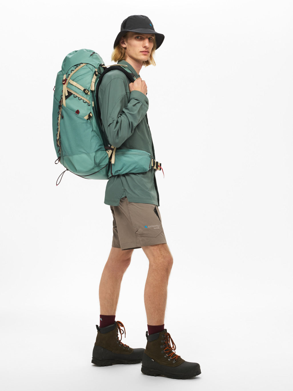 Image 3 for product Alfhild Shorts Herre