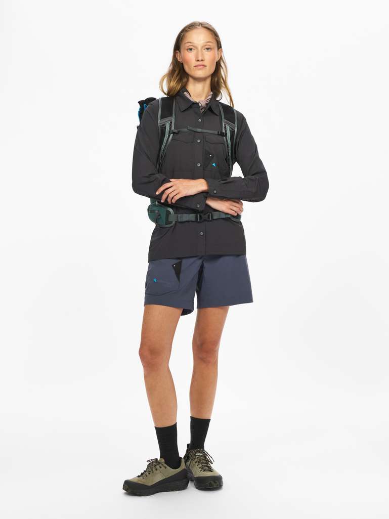 Alfhild Shorts Dame image 2