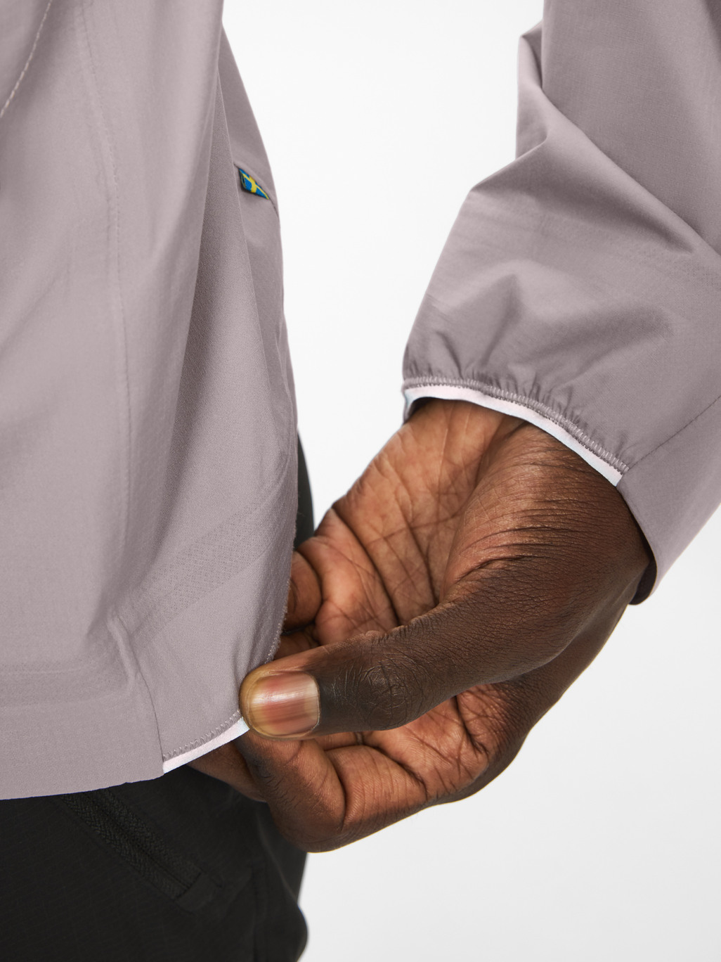 Image 9 for product Vingtor Hood Jacket Men's