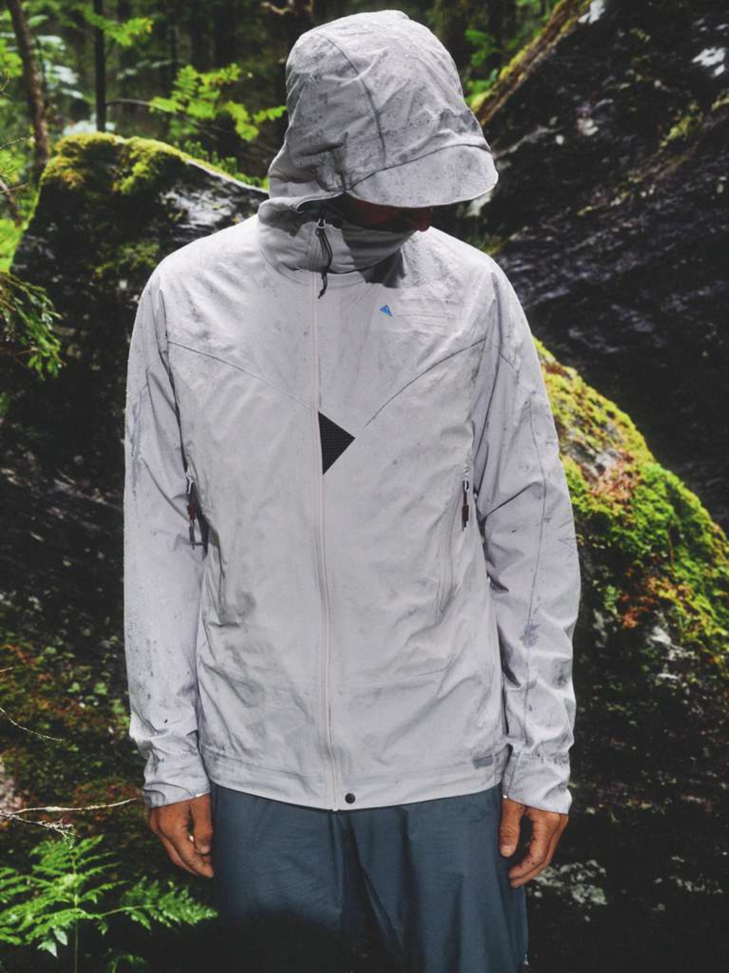 Image 8 for product Vingtor Hood Jacket Men's