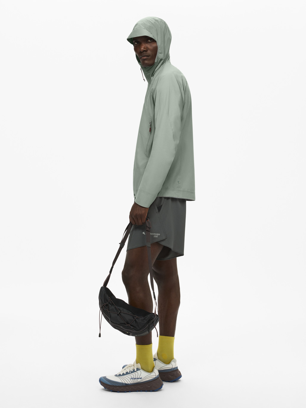 Image 3 for product Vingtor Kapuzenjacke Herren