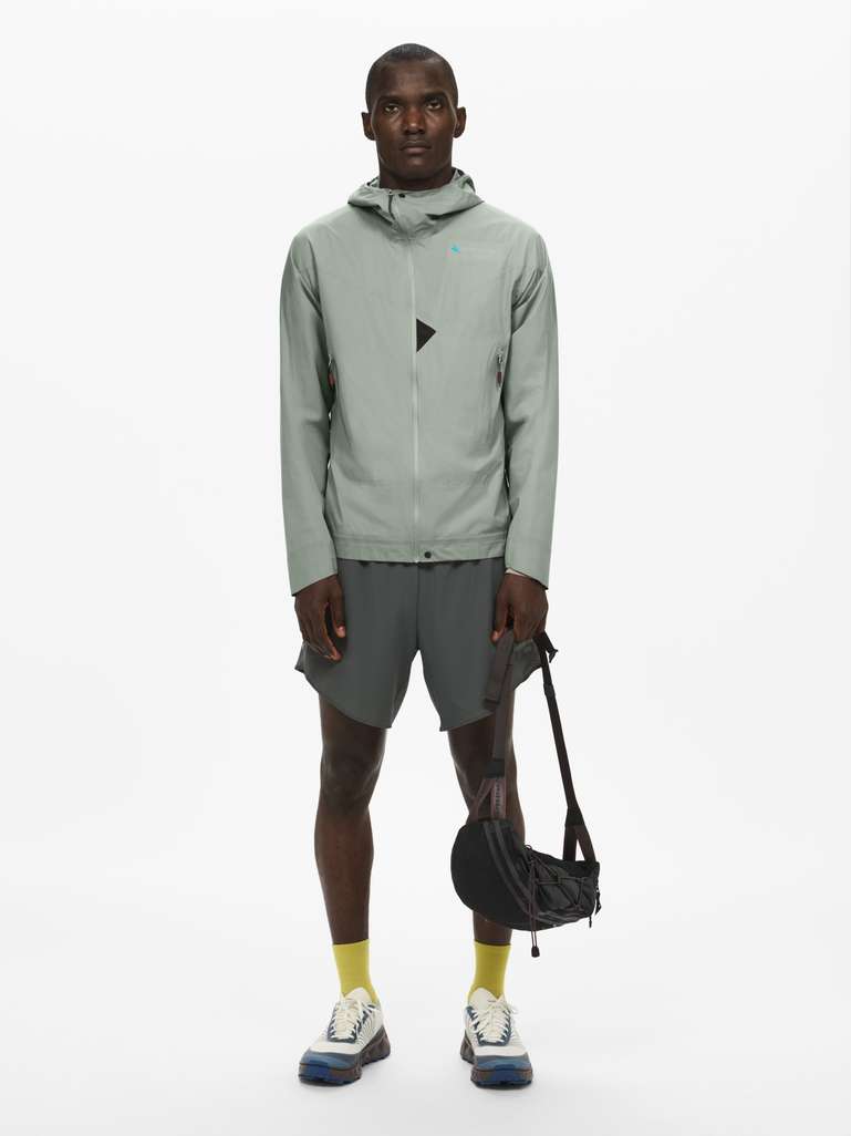 Vingtor Hood Jacket Men's