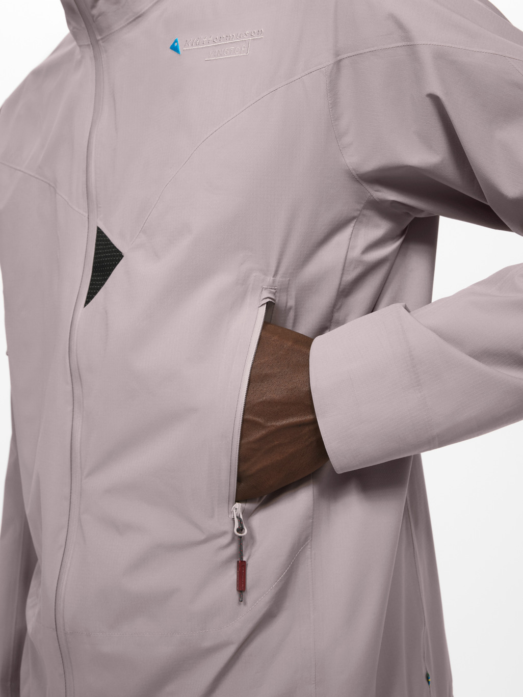 Image 8 for product Vingtor Hood Jacka Herr