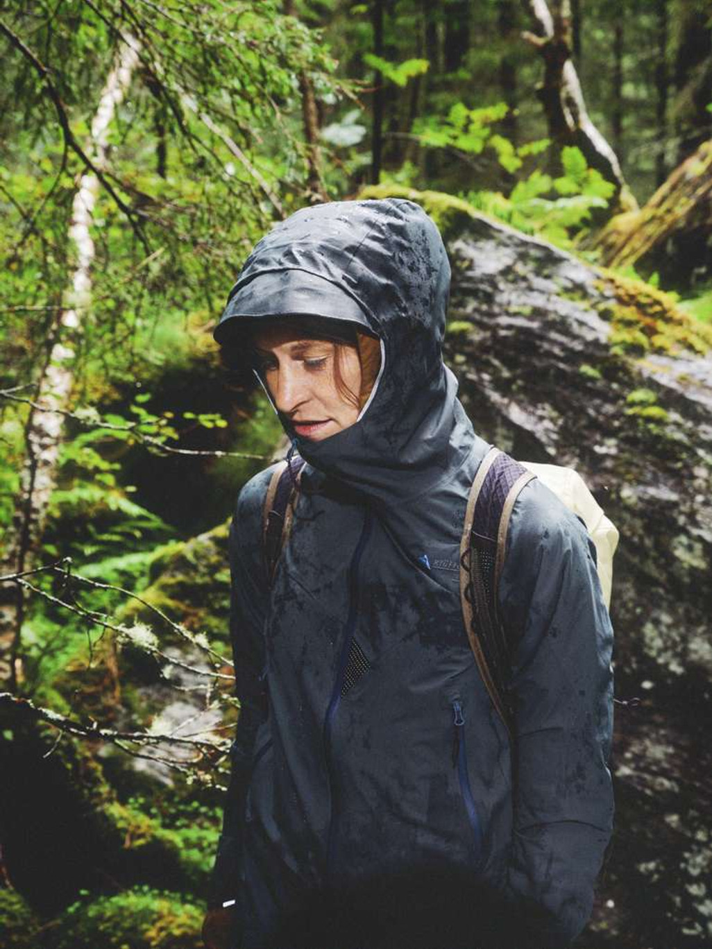 Image 12 for product Vingtor Kapuzenjacke Damen