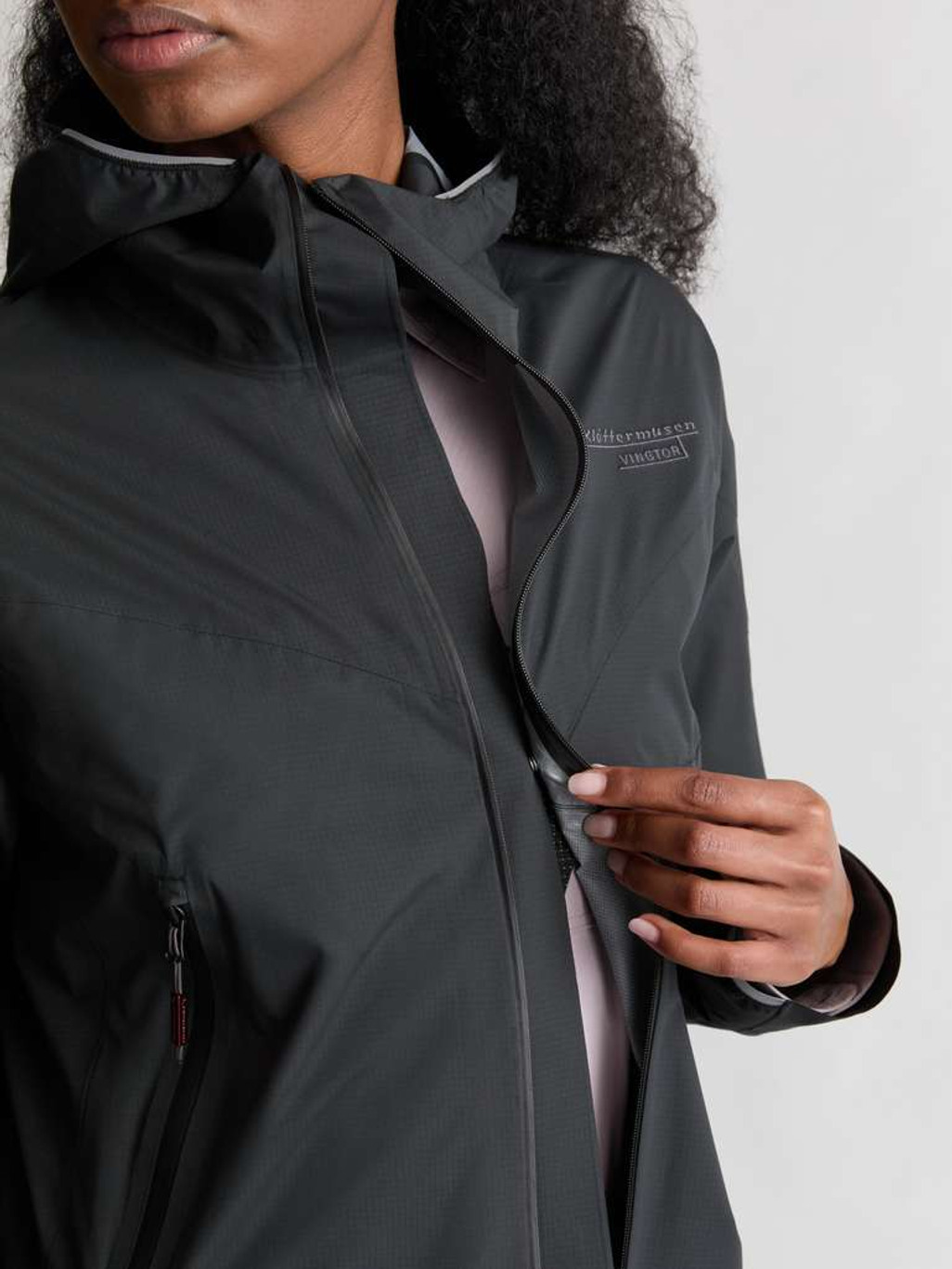 Image 16 for product Vingtor Kapuzenjacke Damen