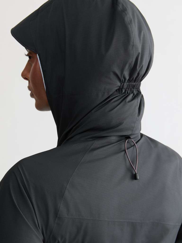 Vingtor Hood Jacket Women's