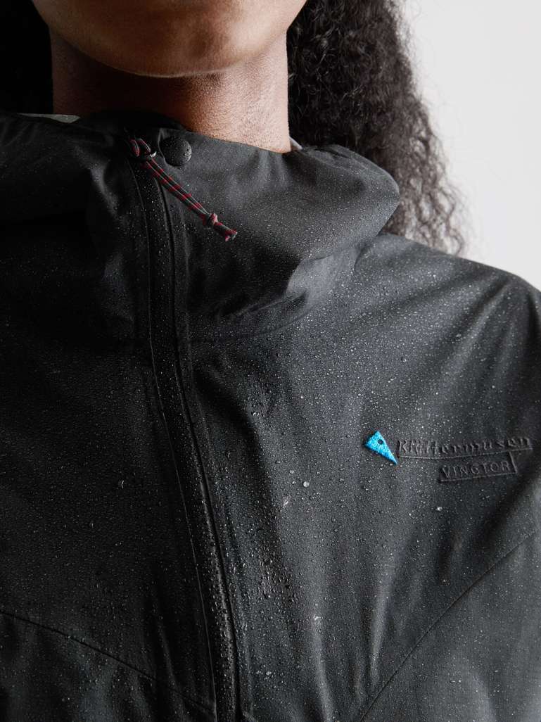 Vingtor Hood Jacket Women's