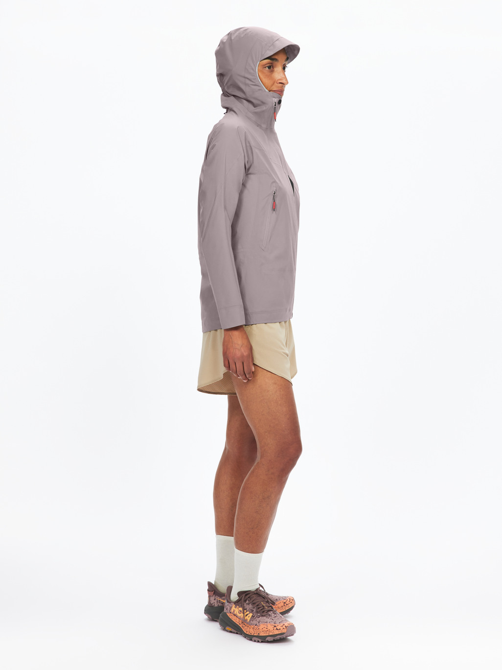 Image 5 for product Vingtor Hood Jacket Women's