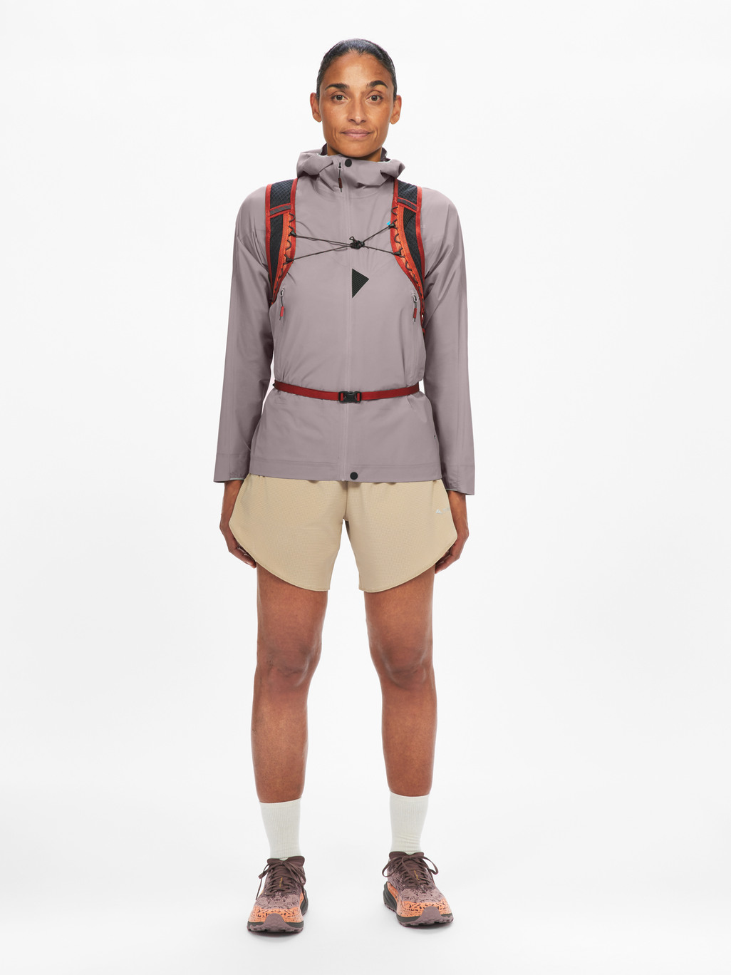 Image 4 for product Vingtor Hood Jacket Women's