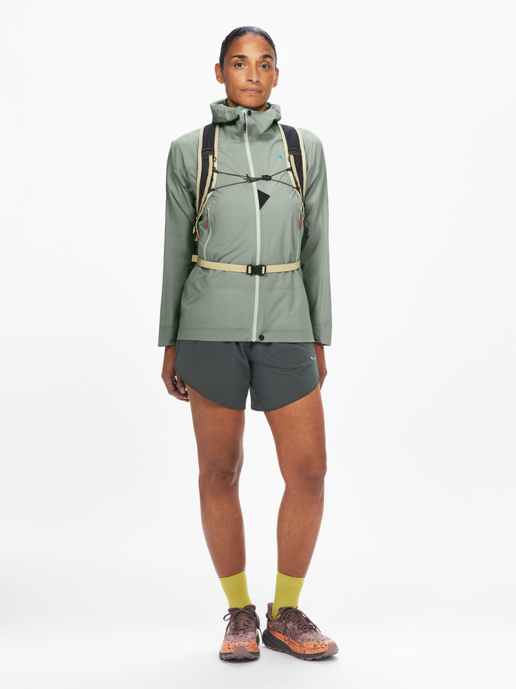 Image 4 for product Vingtor Kapuzenjacke Damen