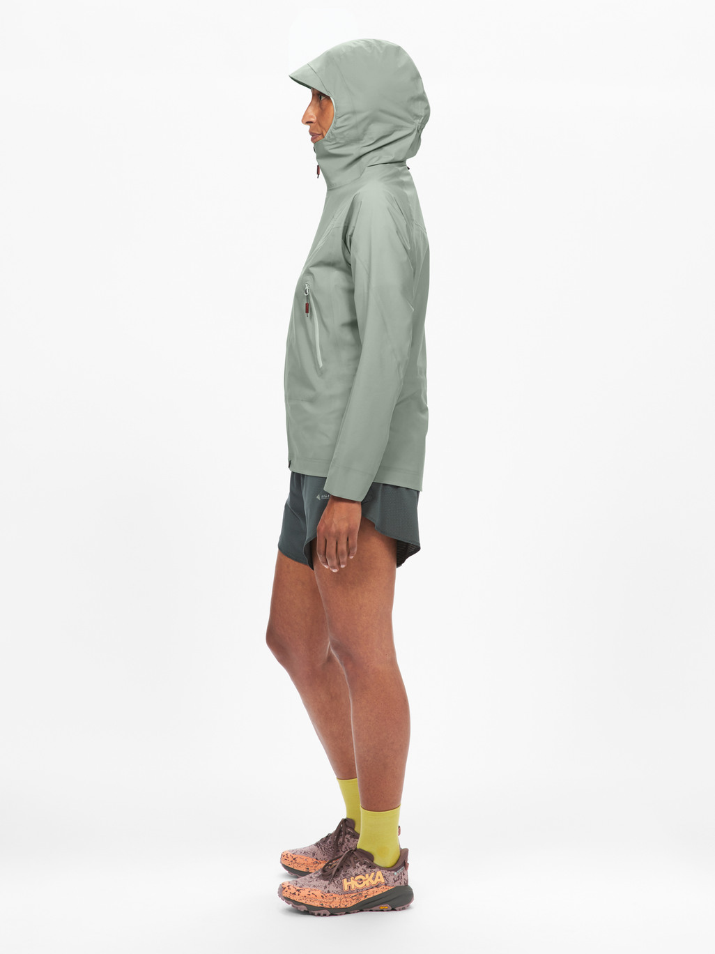 Image 5 for product Vingtor Kapuzenjacke Damen