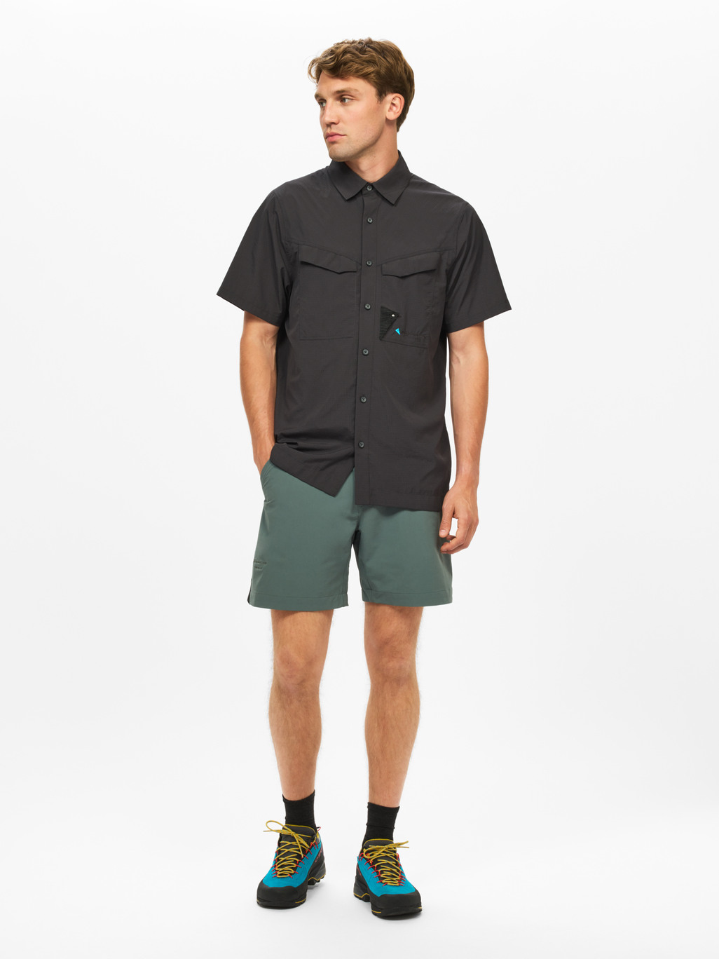 Image 2 for product Syn SS Shirt Men's