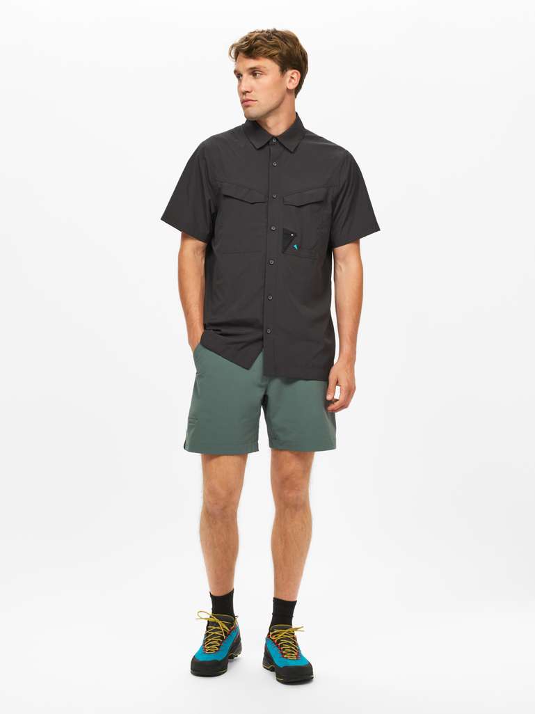 Syn SS Shirt Men's image 2