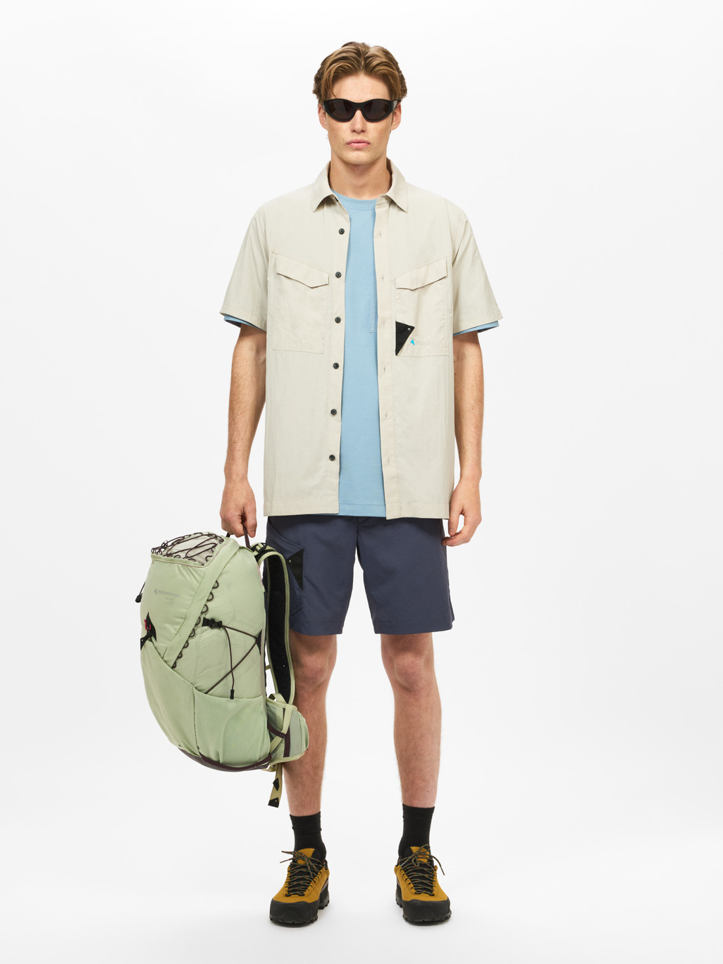 Image 2 for product Syn SS Shirt Men's