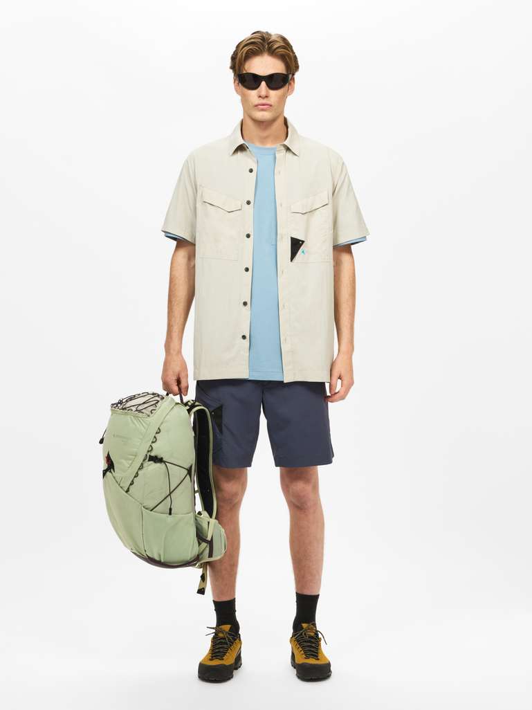 Syn SS Shirt Men's image 2