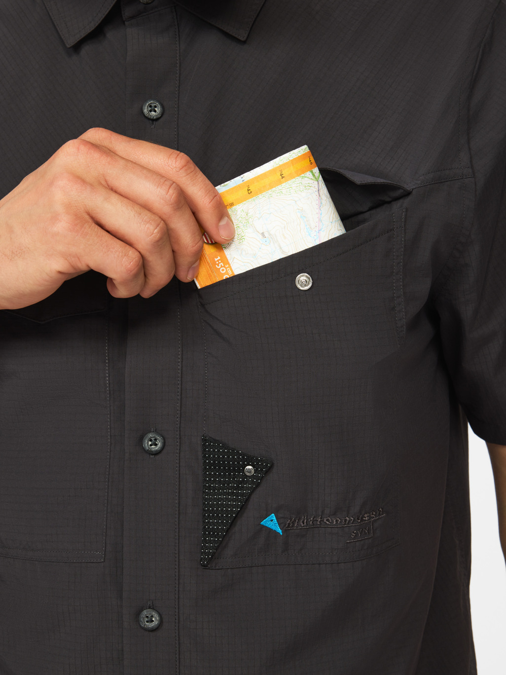 Image 5 for product Syn SS Shirt Men's