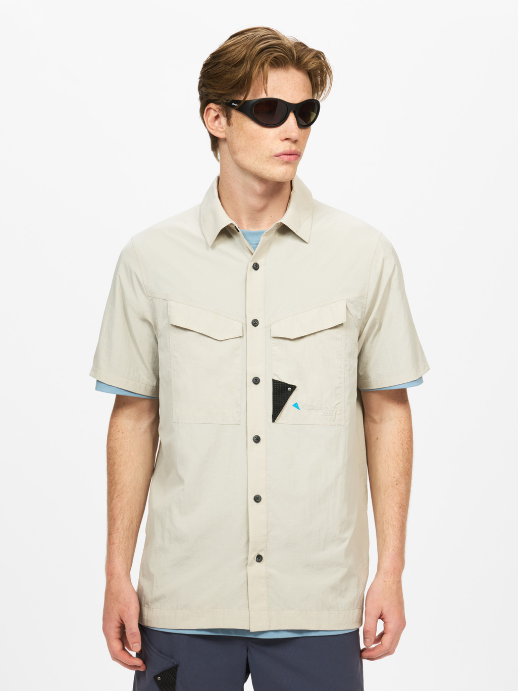 Image 1 for product Syn SS Shirt Men's