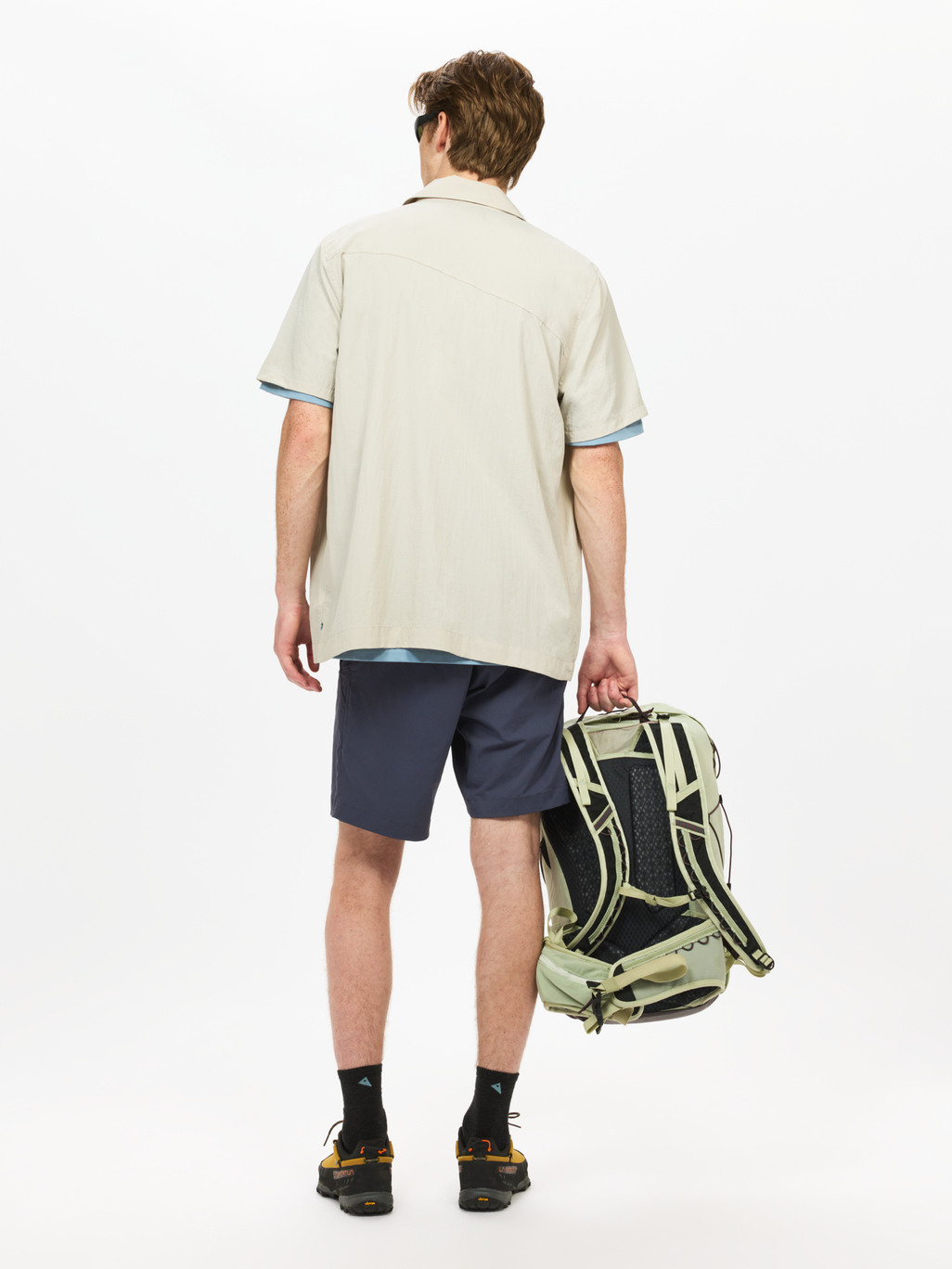 Image 4 for product Syn SS Shirt Men's