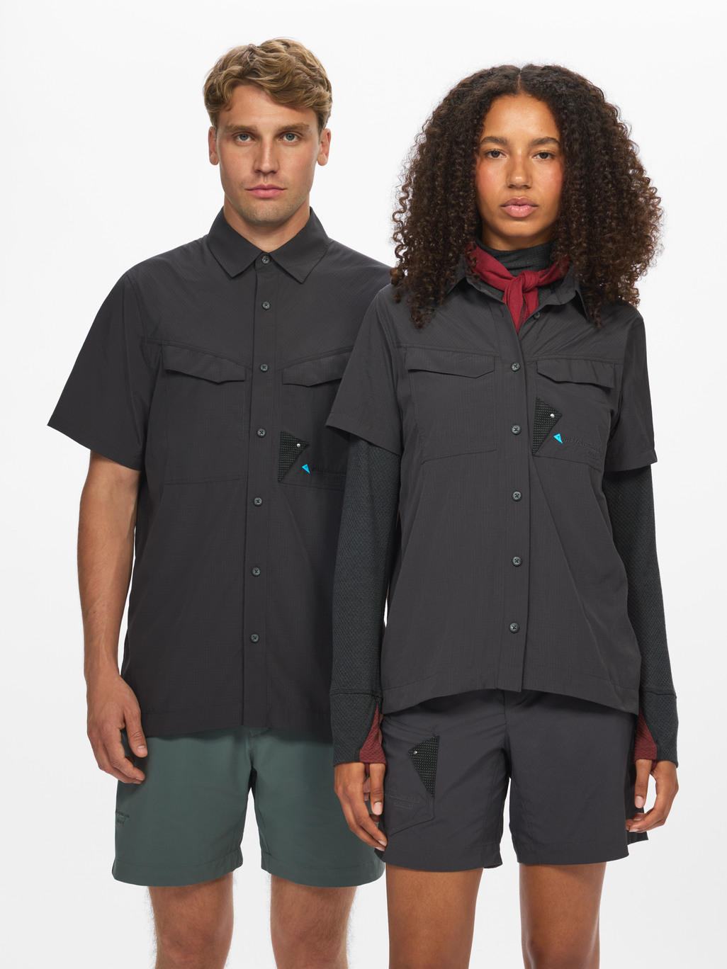 Image 8 for product Syn SS Shirt Women's