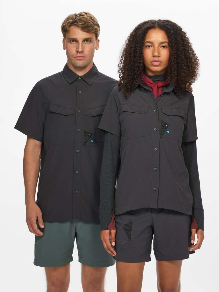 Syn SS Shirt Women's image 5