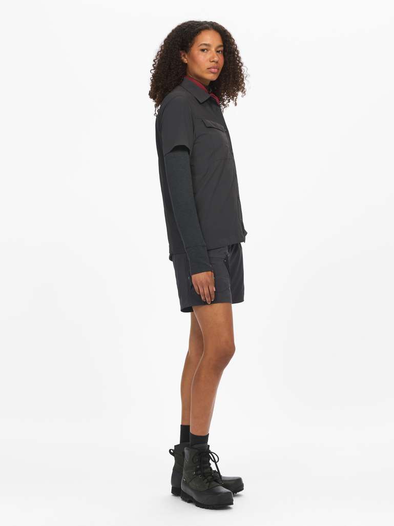 Syn SS Shirt Women's image 3