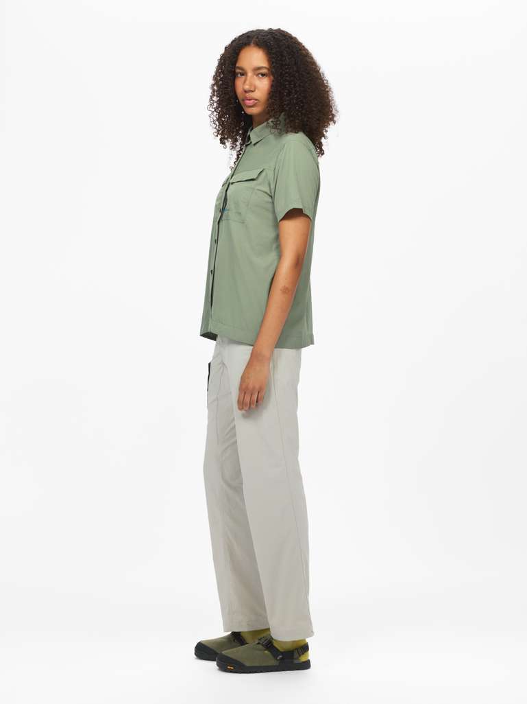 Syn SS Shirt Women's image 4